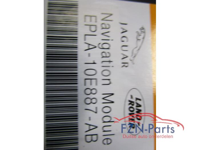 Land Rover Range Rover Sport Navigatie Module EPLA