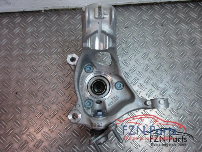 VW Golf 7 Fusee + Wiellager Rechts-Voor