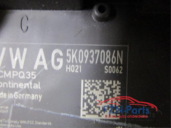 Computer Body Control Volkswagen Caddy (22741031)