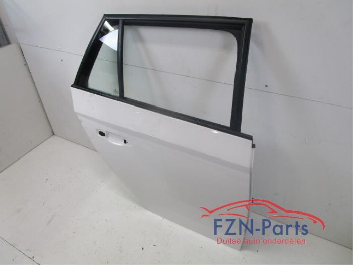 Portier 4Deurs rechts-achter Skoda Fabia (22723913)