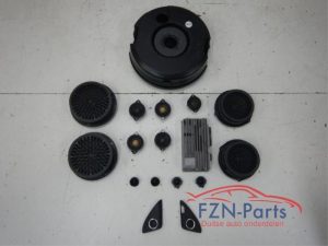 Audi Q5 8R Audio Speakerset + Subwoofer Bang & Olufsen ( B&O )