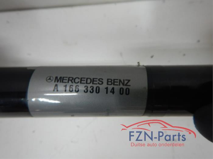Aandrijfas links-voor Mercedes Diversen (22725147)