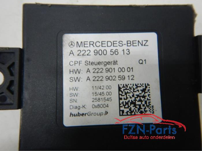 Achteruitrij Camera Mercedes S-Klasse (22739599)