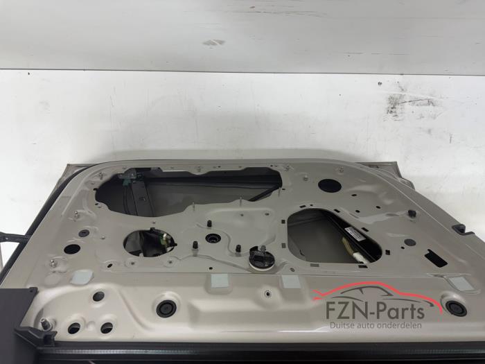 Audi A6 Portier Links-Voor