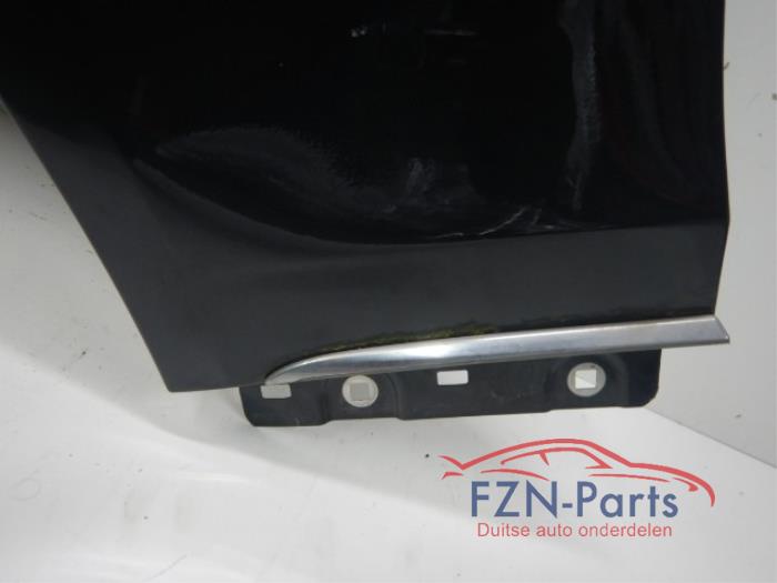 Scherm links-voor Mercedes S-Klasse (22724197)