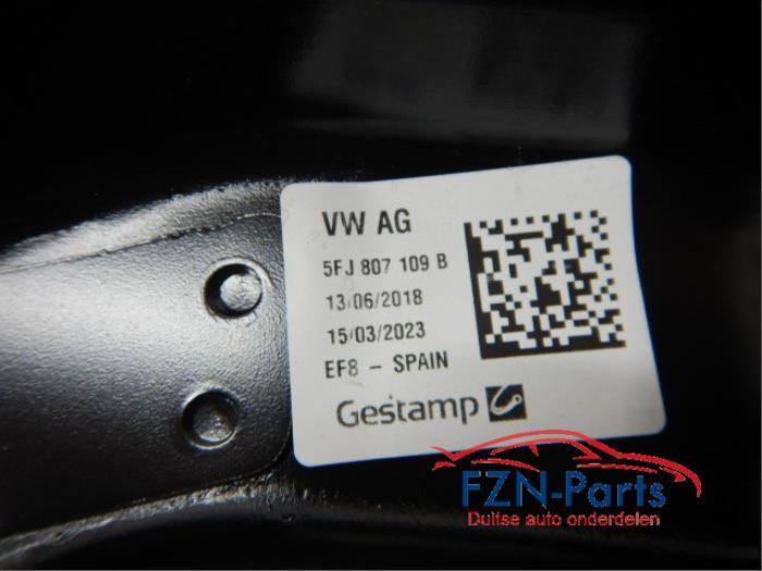 Voorkop compleet Seat Tarraco (22726460)