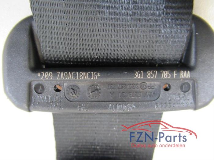 Airbag set + dashboard Volkswagen Touran (22727735)