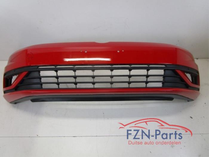 VW Golf 7 Facelift Voorbumper LY3D