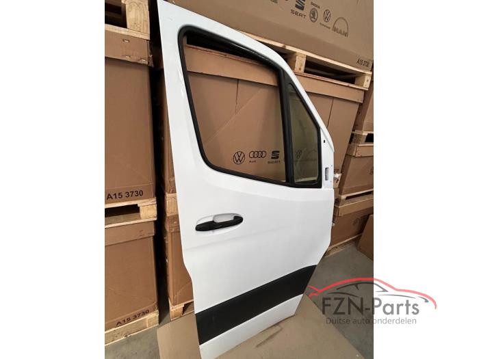 Mercedes-benz Sprinter Schuifdeur rechts