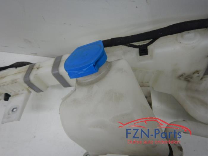 VW Passat B8 3G Ruitenvloeistof Tank RVS KLS