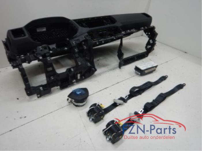 Airbag set + dashboard Volkswagen Crafter (22727743)