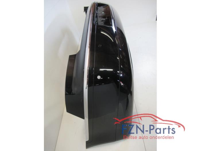 VW Pheaton Facelift Achterbumper