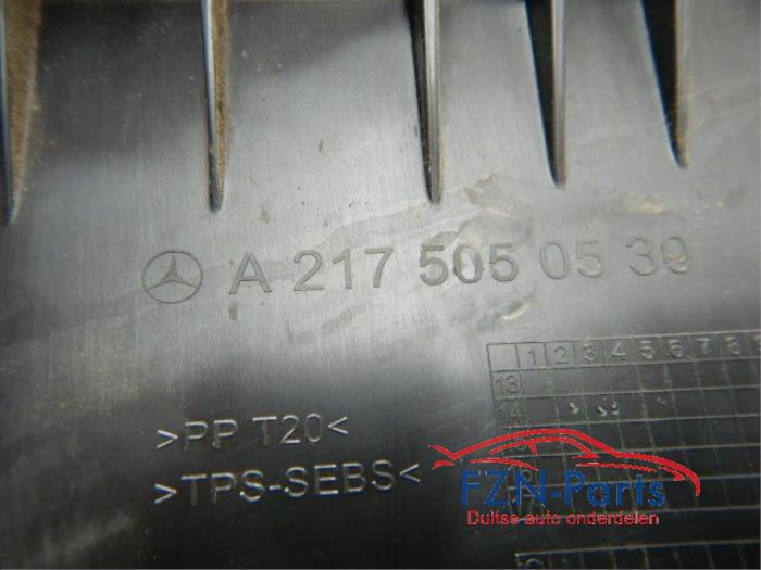 Kachel Radiateur Mercedes S-Klasse (22744424)