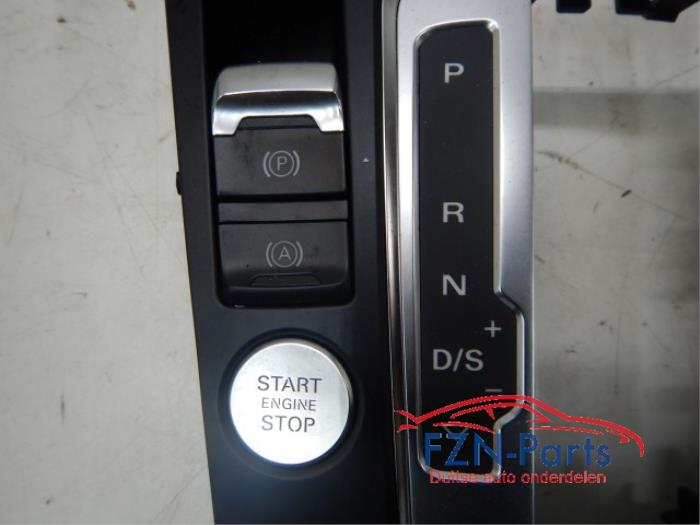 Navigatie bedienings paneel Audi A5 (22744051)