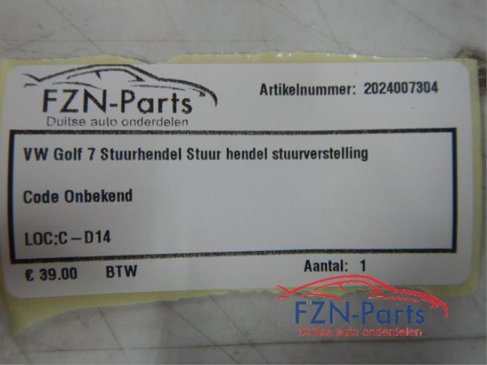 Diversen Volkswagen Golf (22744272)