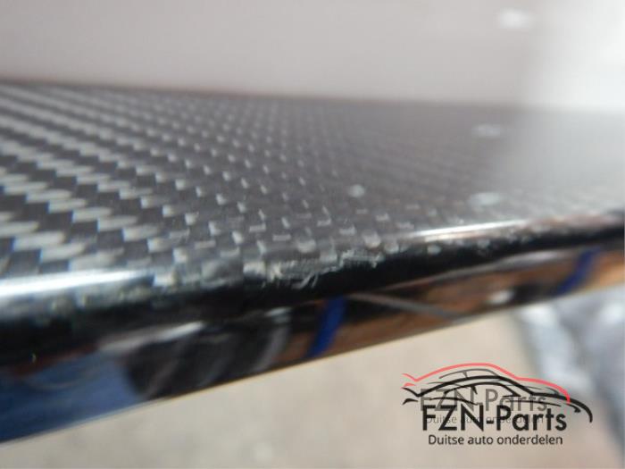 Diffuser achterbumper Bentley Continental GT (22738827)