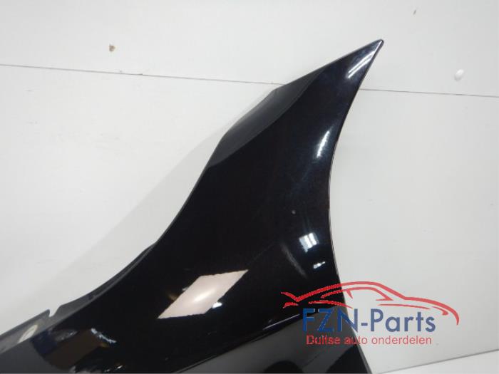 Maybach S-Klasse W222 Spatscherm Zijscherm Links 9197 Kleur: Obsidianschwarz 9197