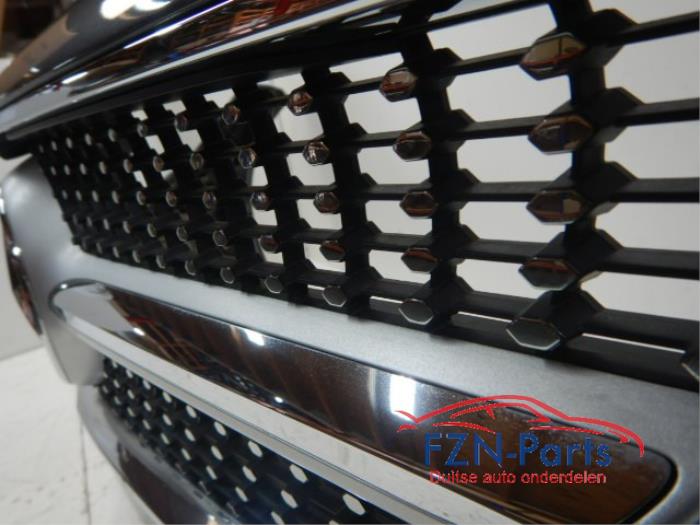 Mercedes-Benz CLS W218 AMG-Line Voorbumper 6PDC 7992