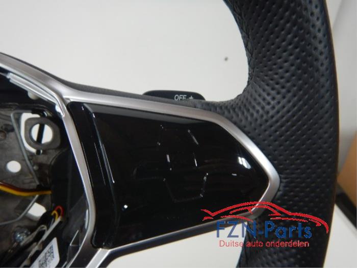 VW Golf 8 R-Line Stuur MF+F1+ACC+VIEW