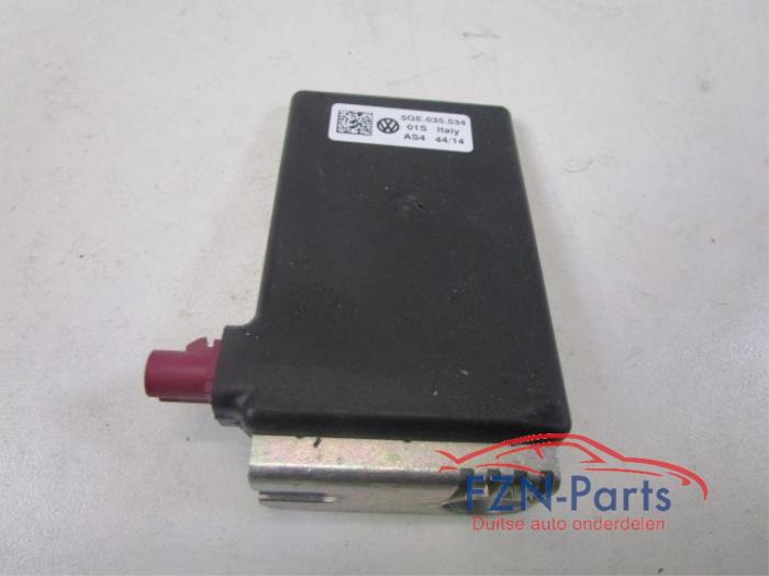 VW Golf 7 Antenne Module Achterbumper
