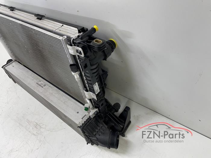 Auid A6 4K C8 3.0 TFSI Koelerpakket Compleet