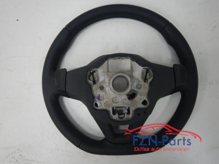 VW Golf 8 Stuur Leer MF + ACC + VIEW + F1