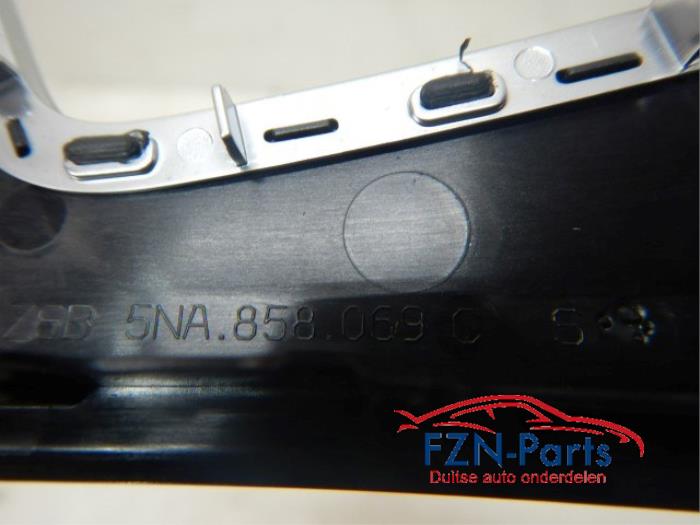 Dashboard deel Volkswagen Tiguan (22743494)