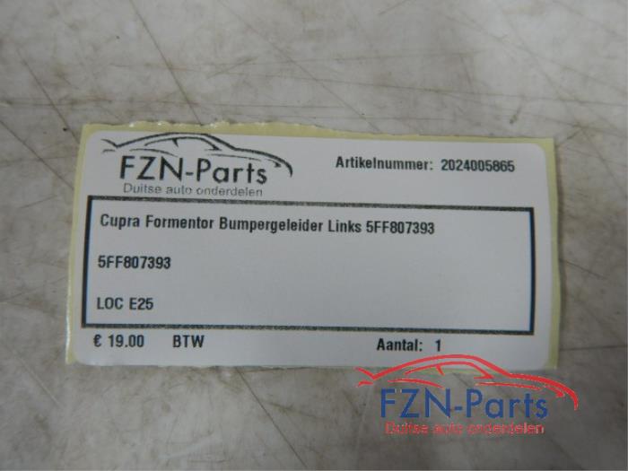 Bumpersteun links-voor Cupra Formentor (22740013)