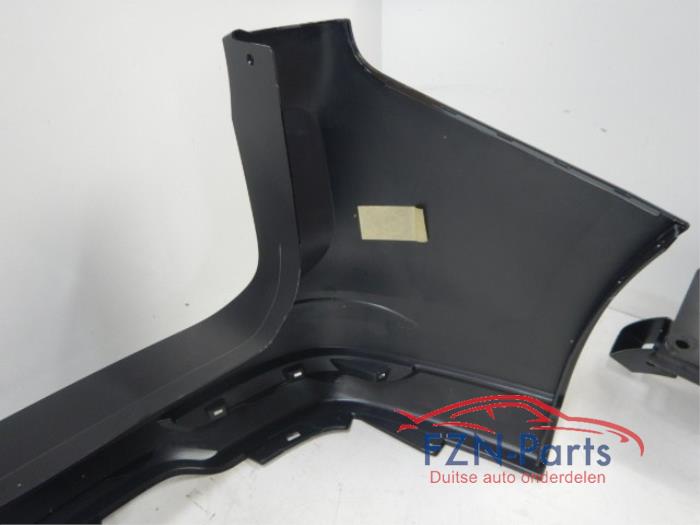 VW Caddy 2K7 Achterbumper Kort