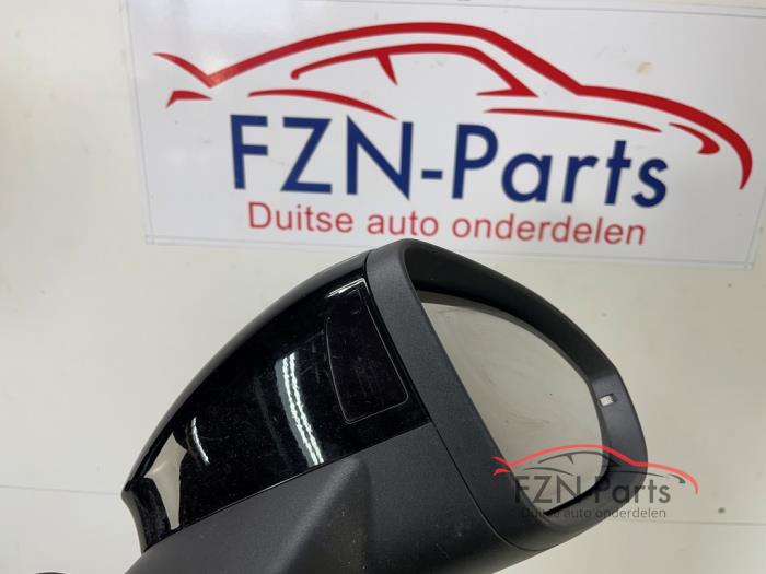 VW Golf Buitenspiegel Rechts Inklapbaar Side Assist L041