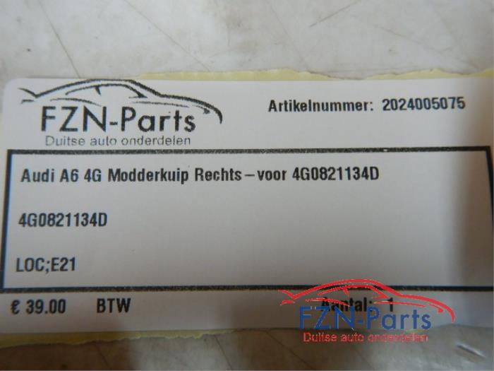 Diversen Audi A6 (22740194)