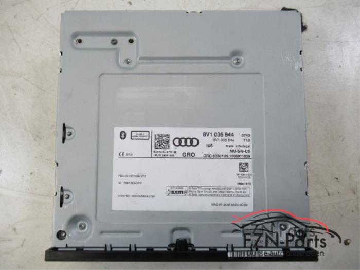Navigatie Module Audi A3 (22743701)