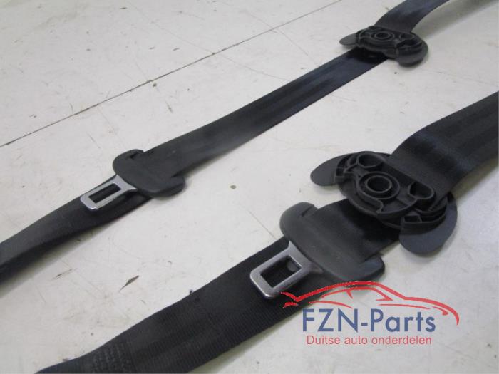 Veiligheidsgordel Set achter Volkswagen Touareg (22744009)