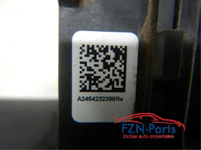 Handrem motor Mercedes B-Klasse (22739756)