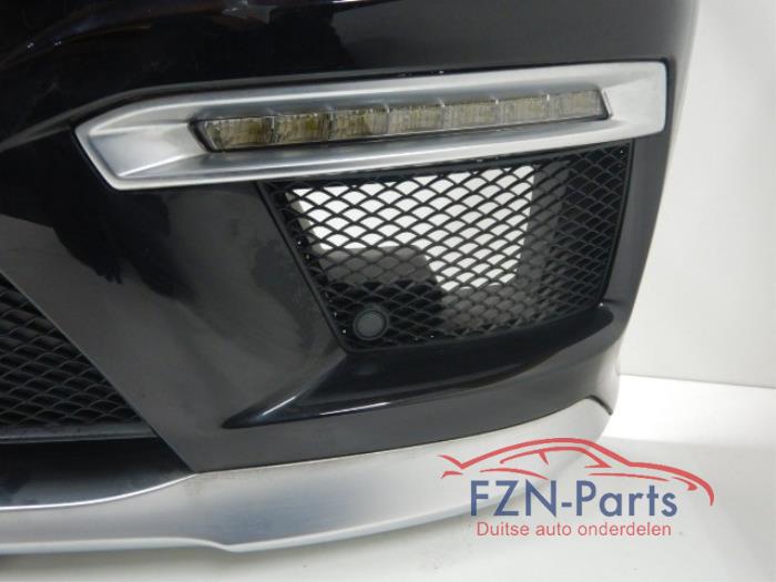 Voorbumper Mercedes GLE (22721347)