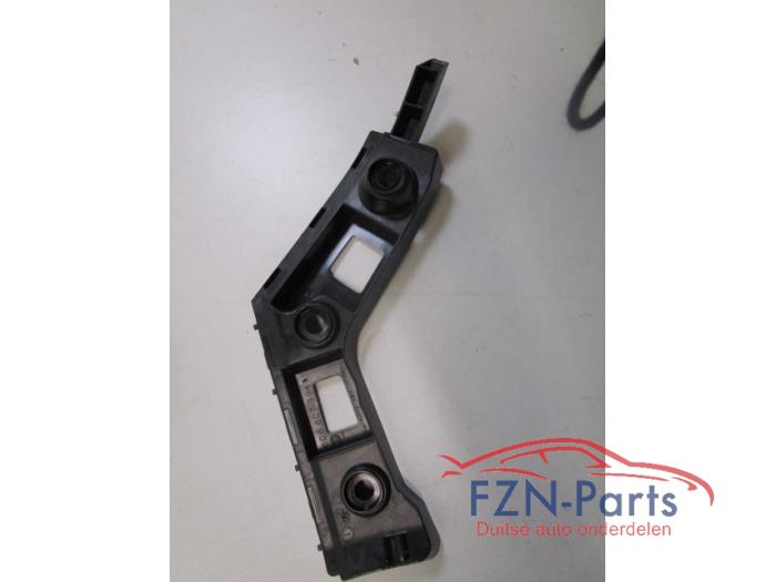 VW Golf 7 facelift Bumpergeleiders Achterbumper Set L+R