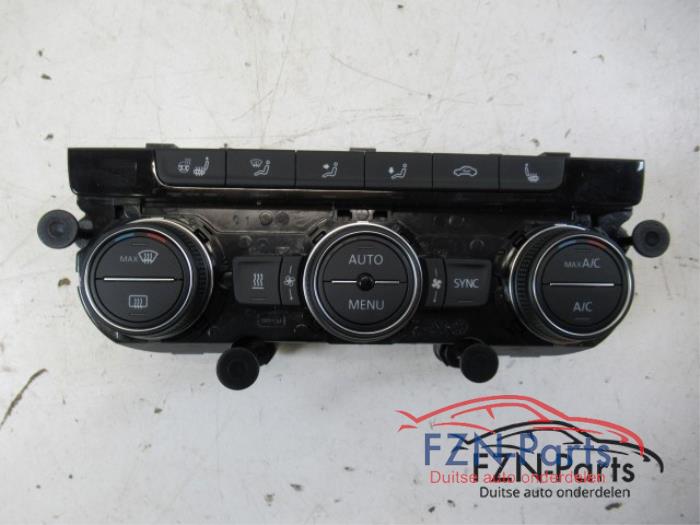 Climatronic Paneel Volkswagen Touran (22740064)