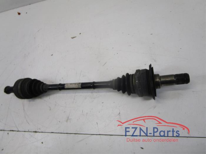 Aandrijfas links-achter BMW 3-Serie (22725235)