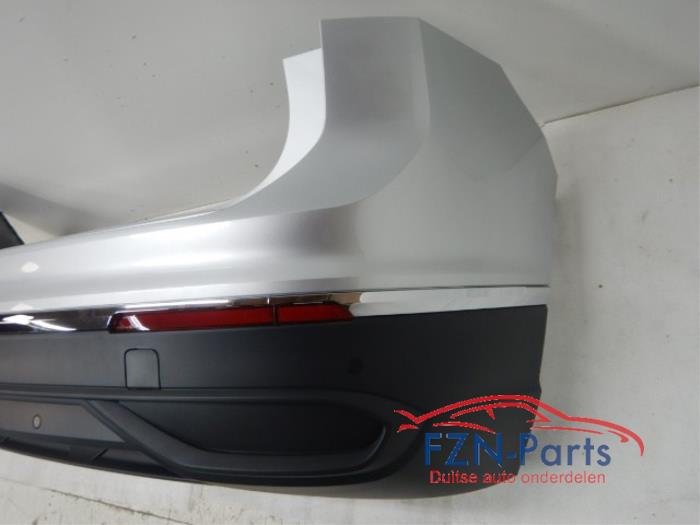 VW Tiguan 5NA Facelift Achterbumper 4PDC