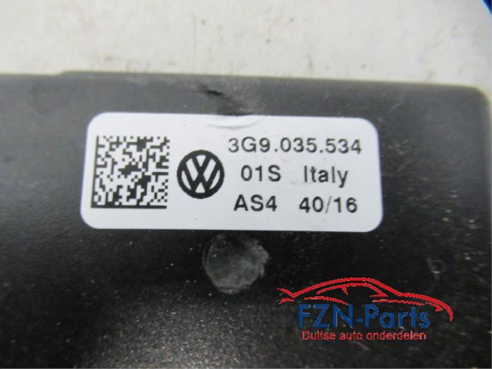 VW Arteon Antenneversterker