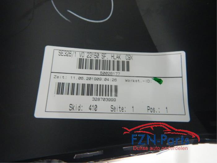Voorbumper Seat Tarraco (22722076)