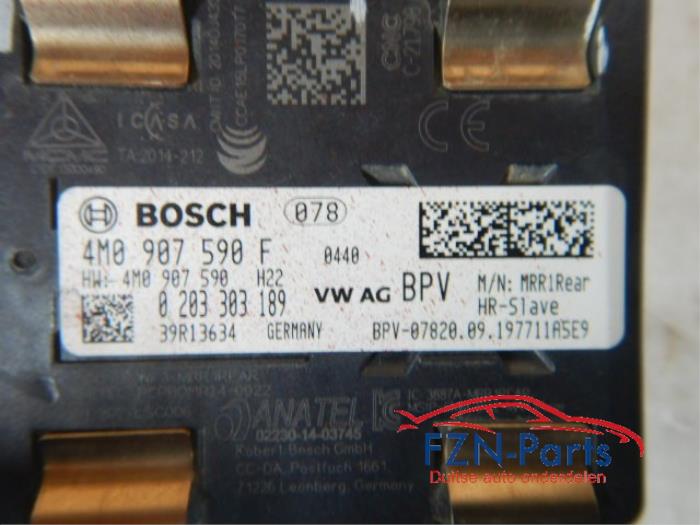 Side assist sensor Audi A4 (22743964)