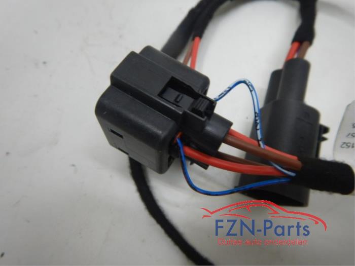 Kachel Ventilatiemotor Mercedes Vito (22742113)