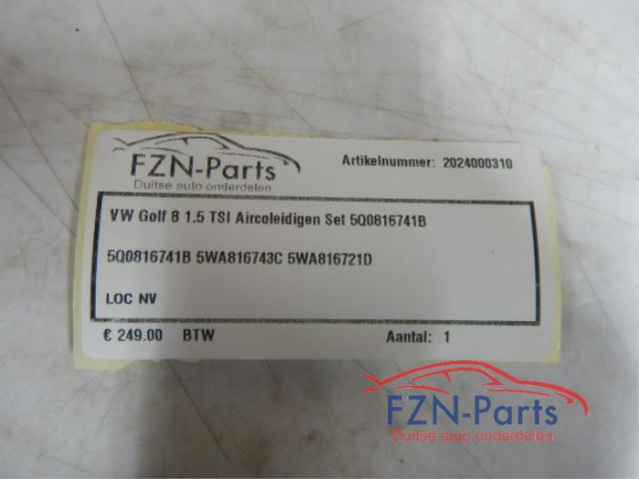 Airco Leiding Volkswagen Golf (22739997)