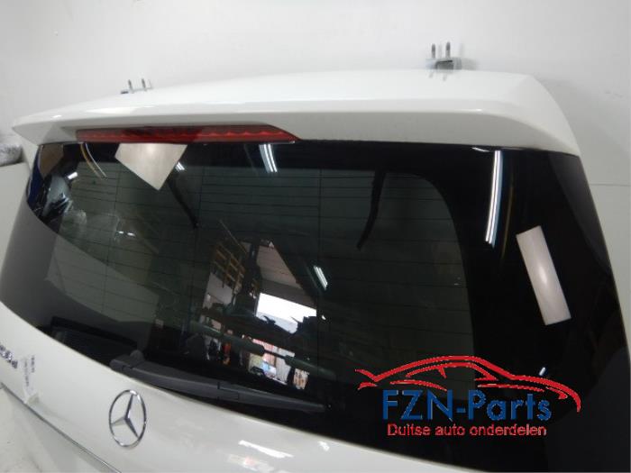 Achterklep Mercedes Diversen (22724422)