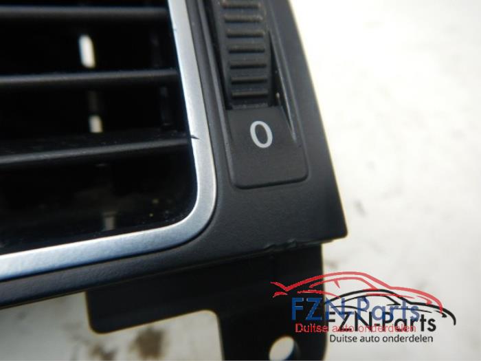 Luchtrooster Dashboard Volkswagen Touran (22740516)