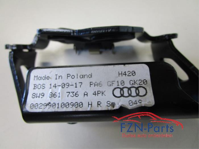 Audi A4 8W9 Avant Bevestigingsoog Hemel Rechts