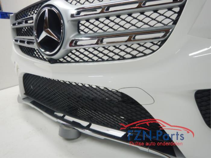 Voorbumper Mercedes GLE (22722367)