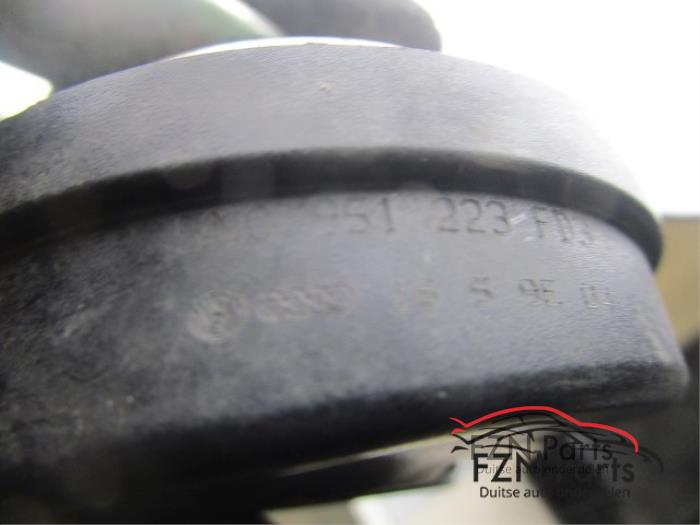 Claxon Volkswagen Tiguan (22727268)