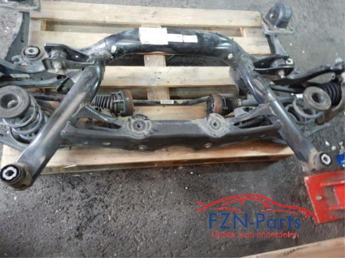 Audi TTRS RS3 8S 8V Subframe